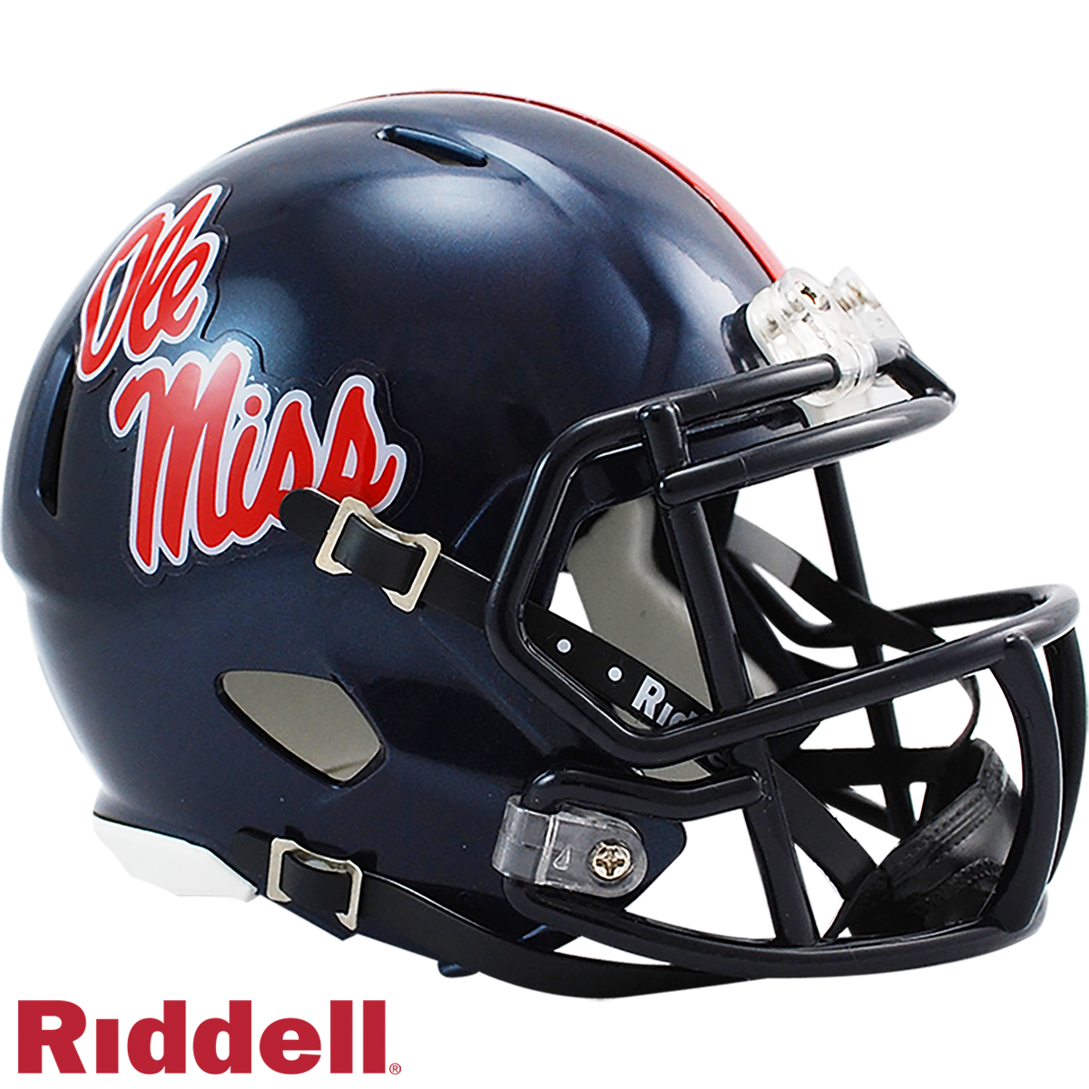 Mississippi Rebels Speed Mini Football Helmet #3002078