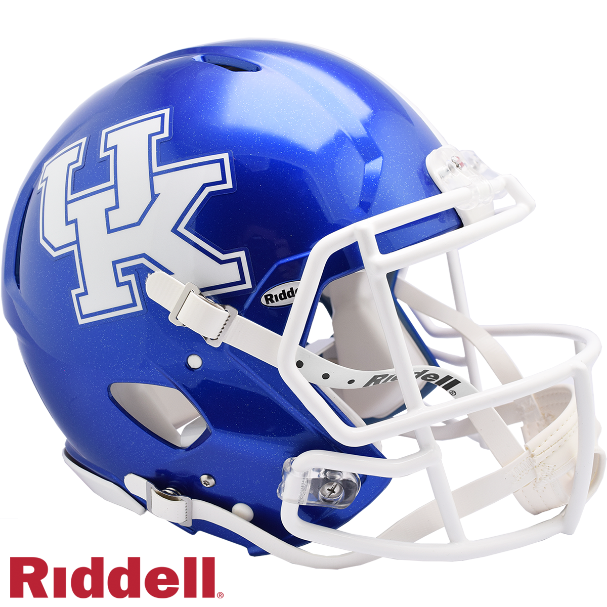 Kentucky Wildcats Primary Speed F/S Authentic Football Helmet