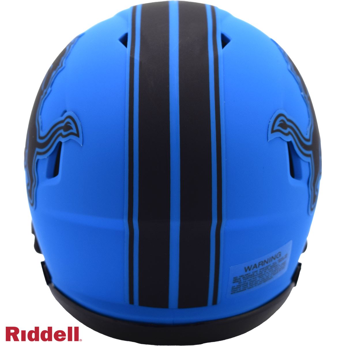 Detroit Lions Rave RAVE Speed Mini Football Helmet