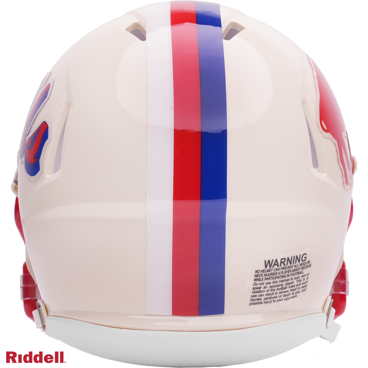 Bills  Retro Mini Football Helmet #8060352