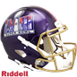 Super Bowl 58 Speed F/S Authentic Football Helmet