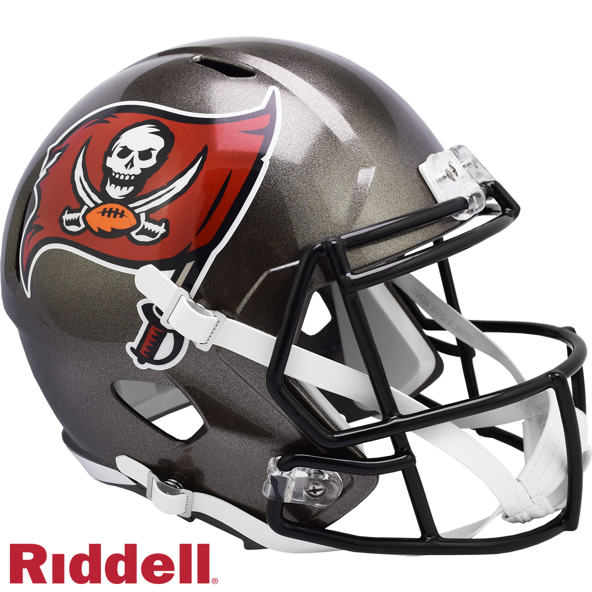 Tampa Bay Buccaneers T/B(97-13) Speed F/S Replica Football Helmet