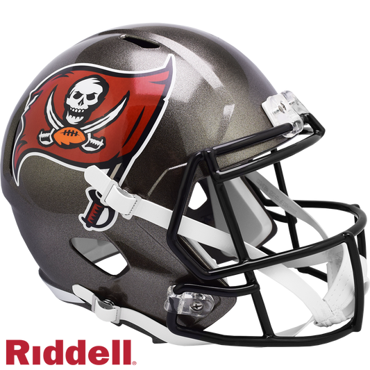 Tampa Bay Buccaneers T/B(97-13) Speed F/S Replica Football Helmet