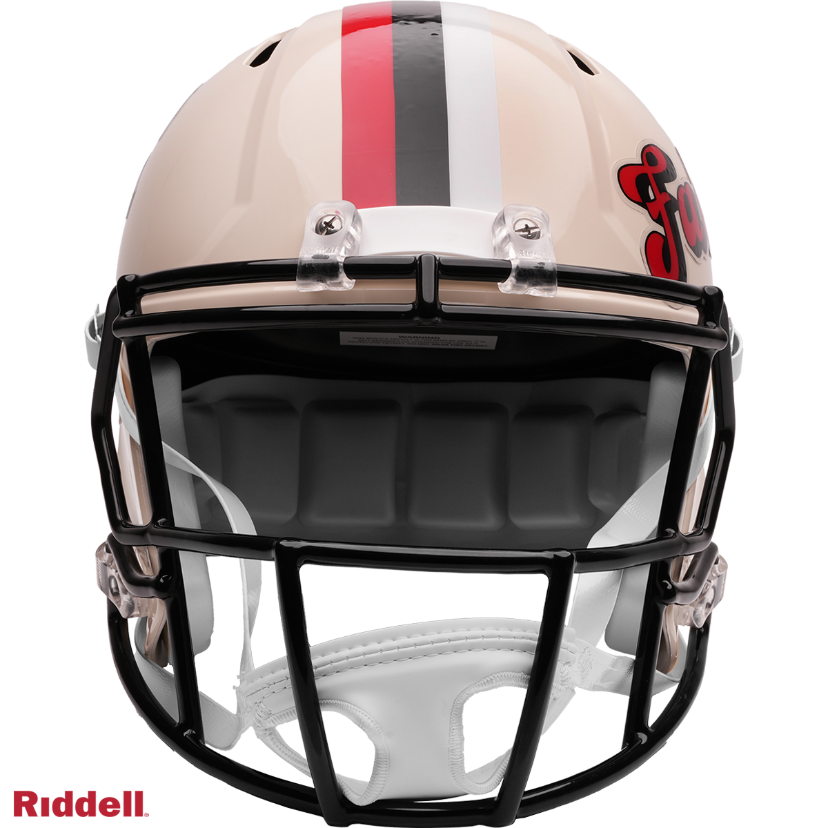 Atlanta Falcons Retro Speed F/S Replica Football Helmet