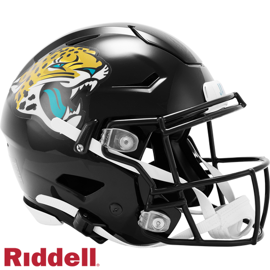 Jacksonville Jaguars OFA24 F/S SpeedFlex Football Helmet
