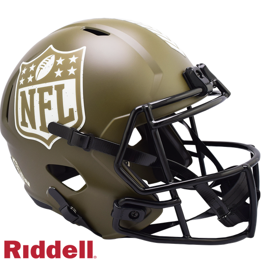 NFL Shield STS22 Speed F/S Replica Football Helmet
