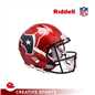 Houston Texans OFA24#2 Speed F/S Authentic Football Helmet