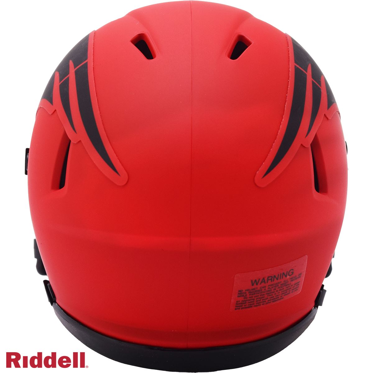 New England Patriots RAVE Speed Mini Football Helmet