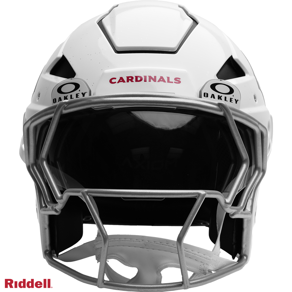 Arizona Cardinals Primary F/S Axiom Football Helmet