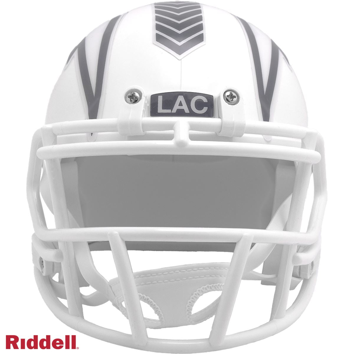 Los Angeles Chargers 2024 Salute to Service Riddell Speed Mini Football Helmet