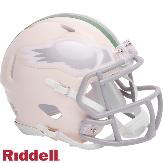 Eagles Retro Mini Football Helmet #8060363