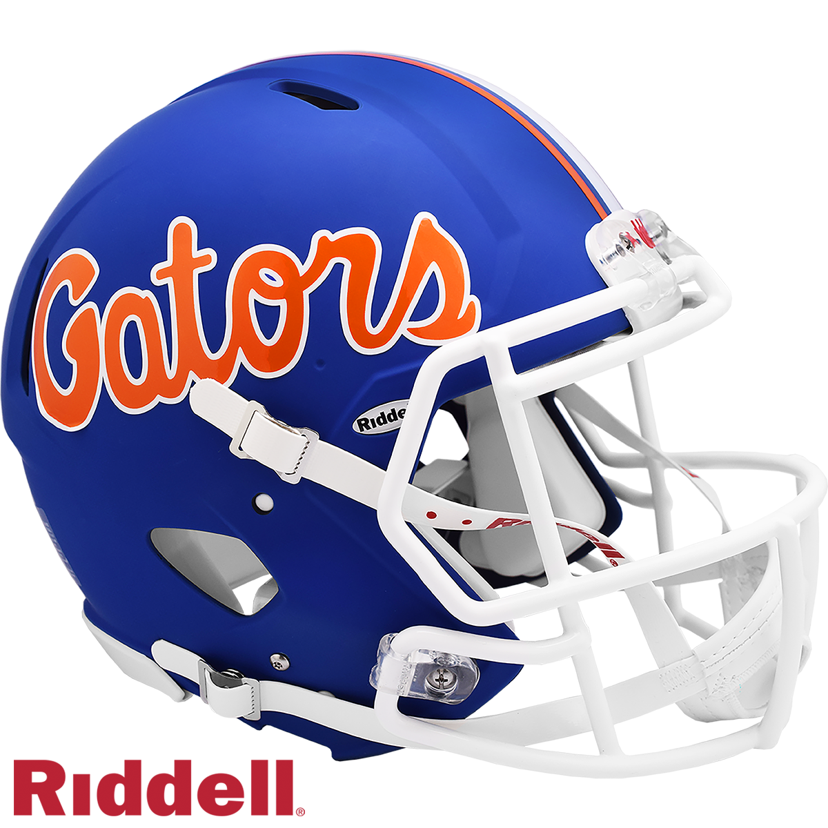 Florida Gators ALT Blue F/S Authentic Football Helmet
