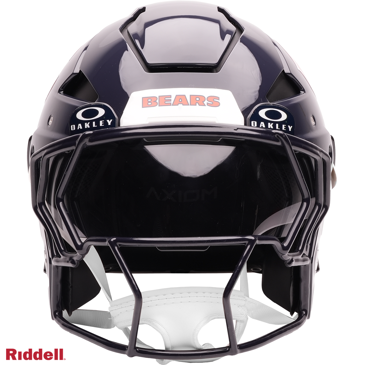 Chicago Bears Primary F/S Axiom Football Helmet