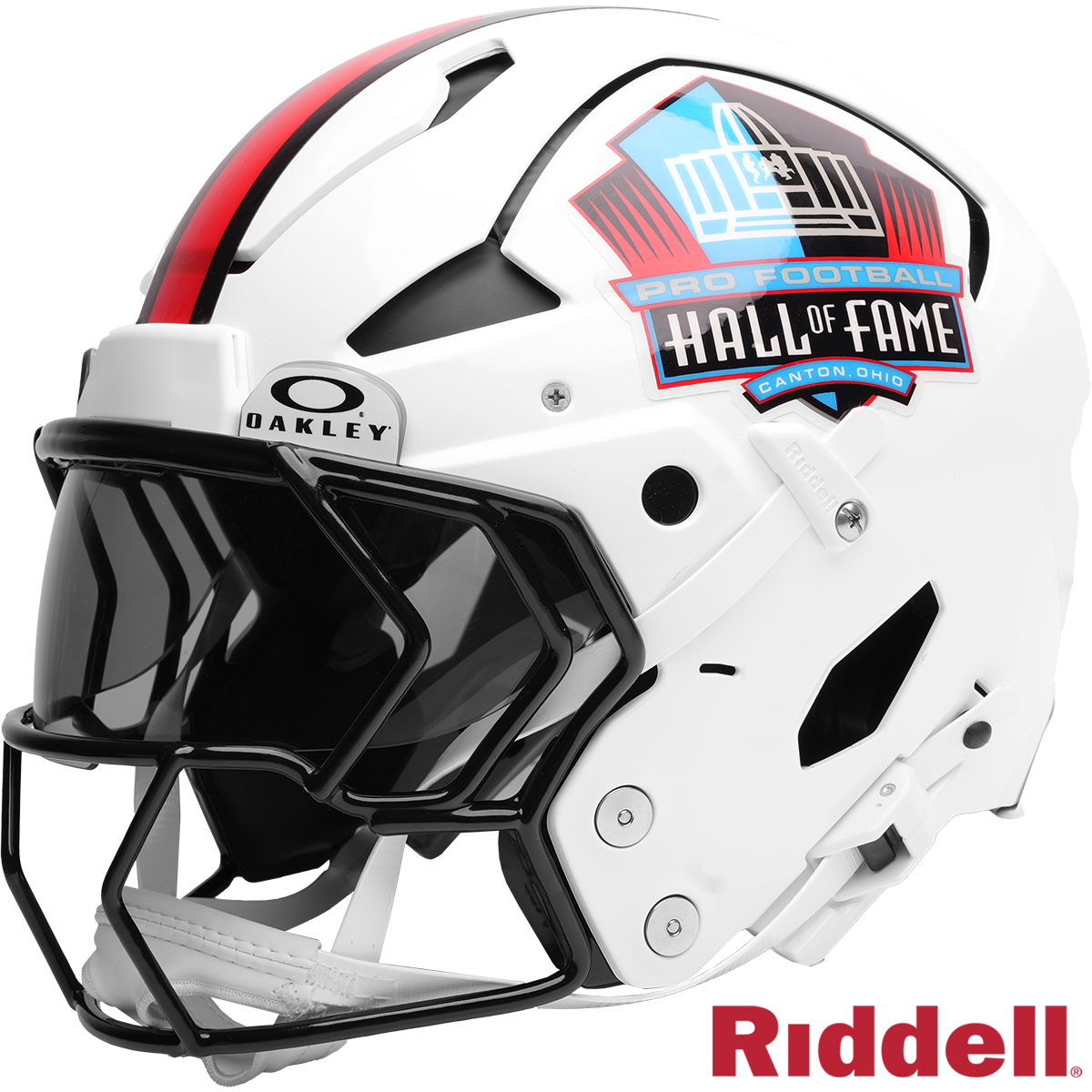 Hall of Fame Primary F/S Axiom Football Helmet