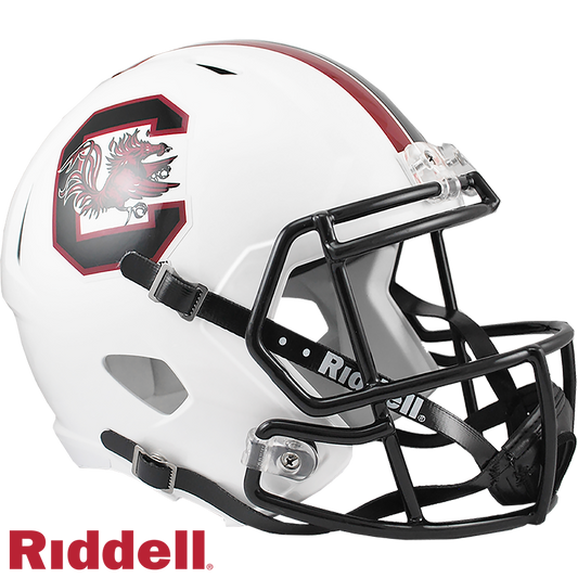 South Carolina Gamecocks Speed - Replica DELUXE F/S FOOTBALL HELMET
