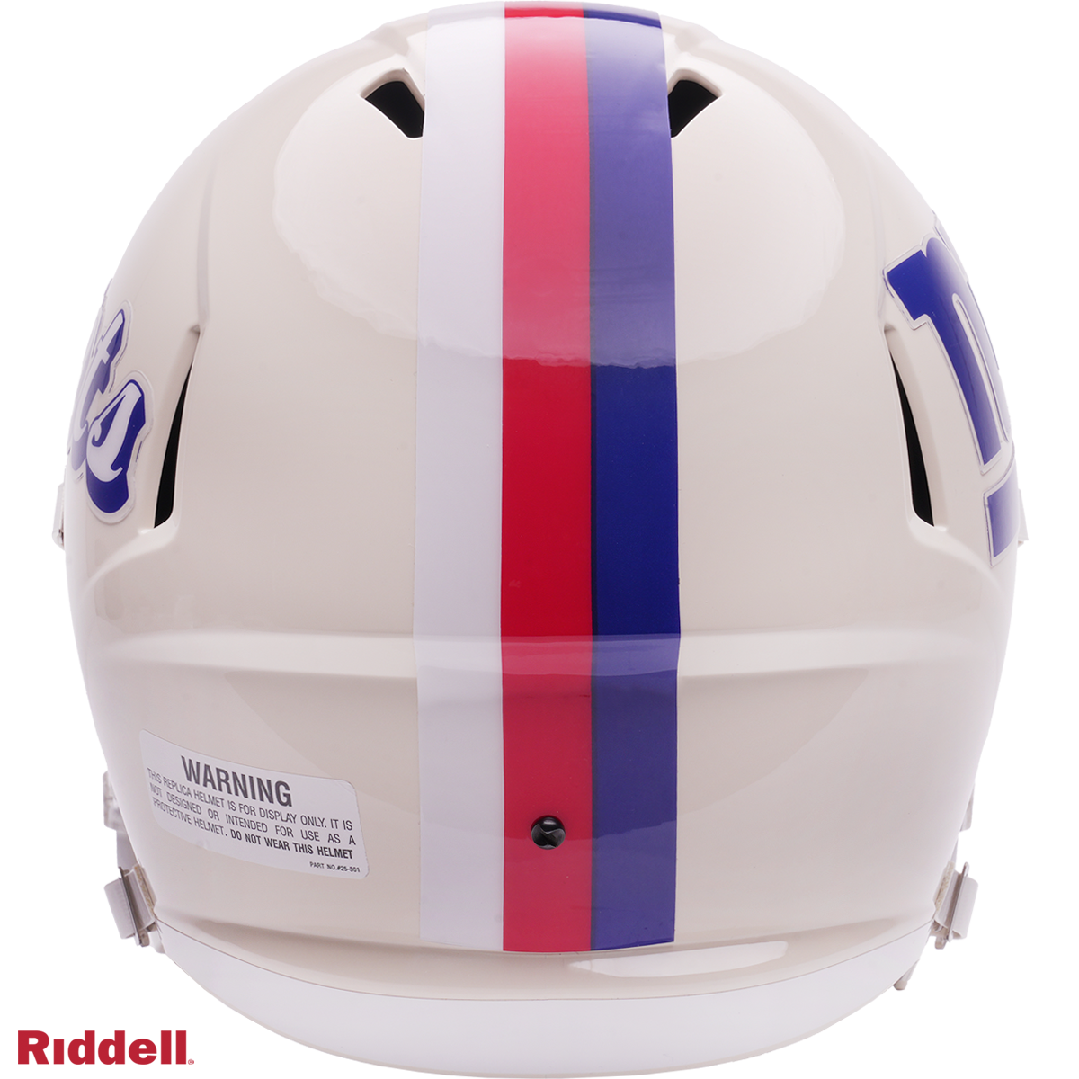 New York Giants Retro Speed F/S Replica Football Helmet