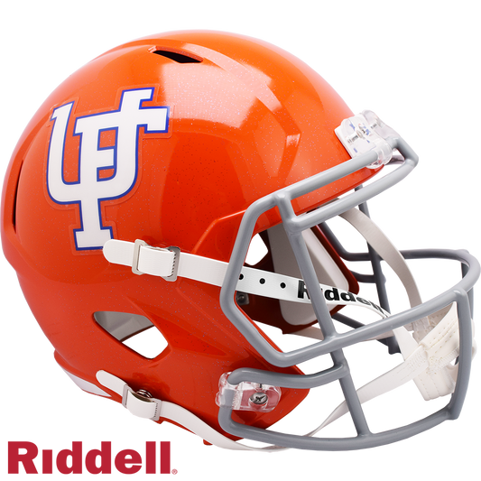 Florida Gators T/B(Orange) F/S Replica Football Helmet