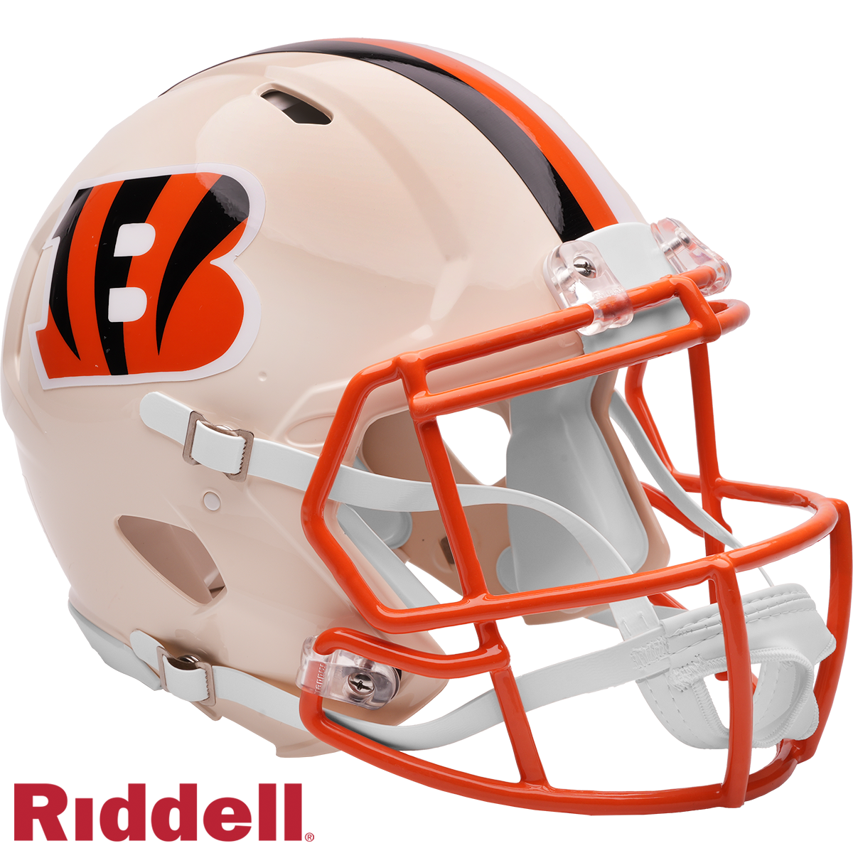 Cincinnatti Bengals Retro Speed F/S Authentic Football Helmet