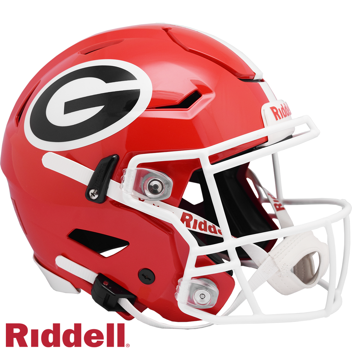 Georgia Bulldogs Primary F/S SpeedFlex Football Helmet