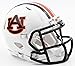 Auburn Tigers Primary Speed(Chrome) Mini Footbal Helmet