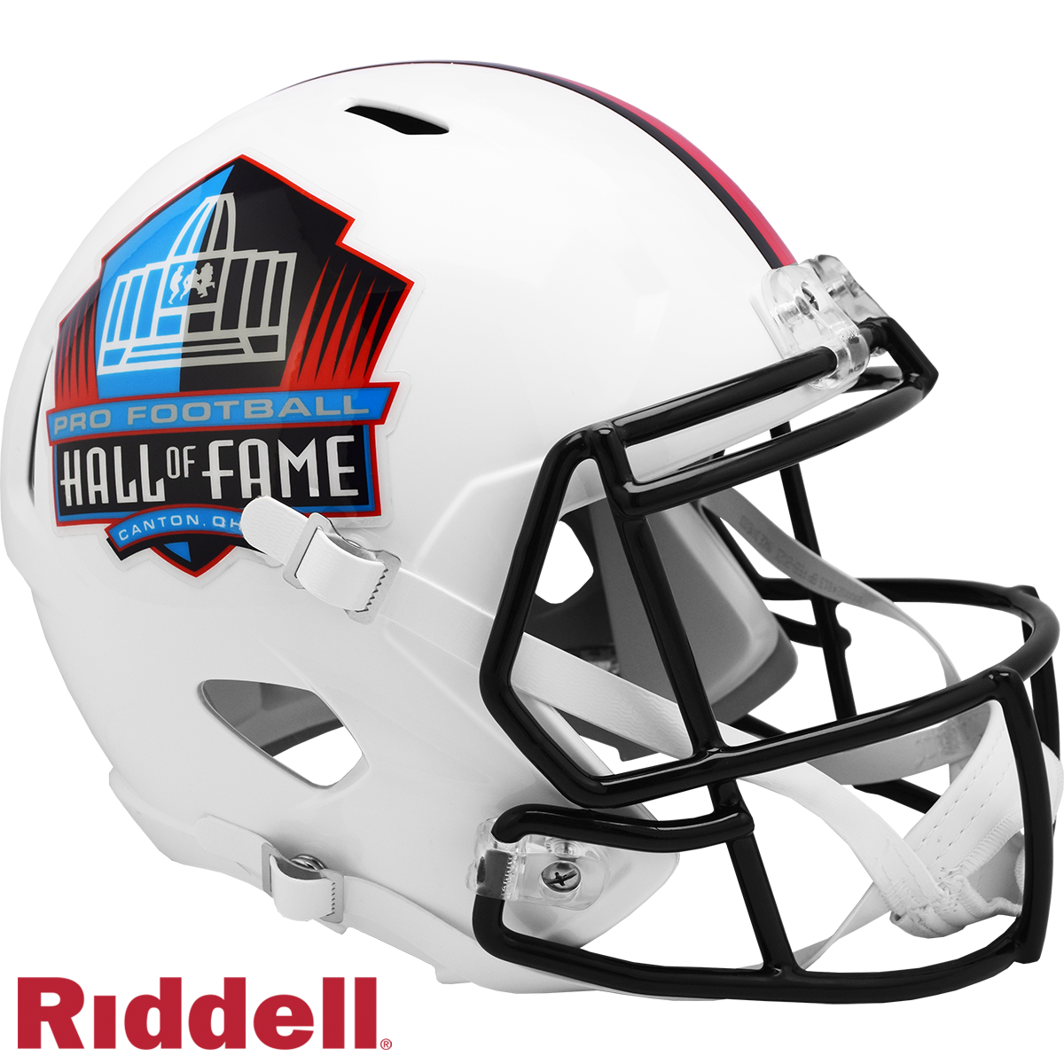 Hall of Fame Primary Speed F/S Replica Football Helmet