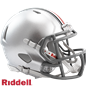 Ohio University Speed Mini Football Helmet #3002095