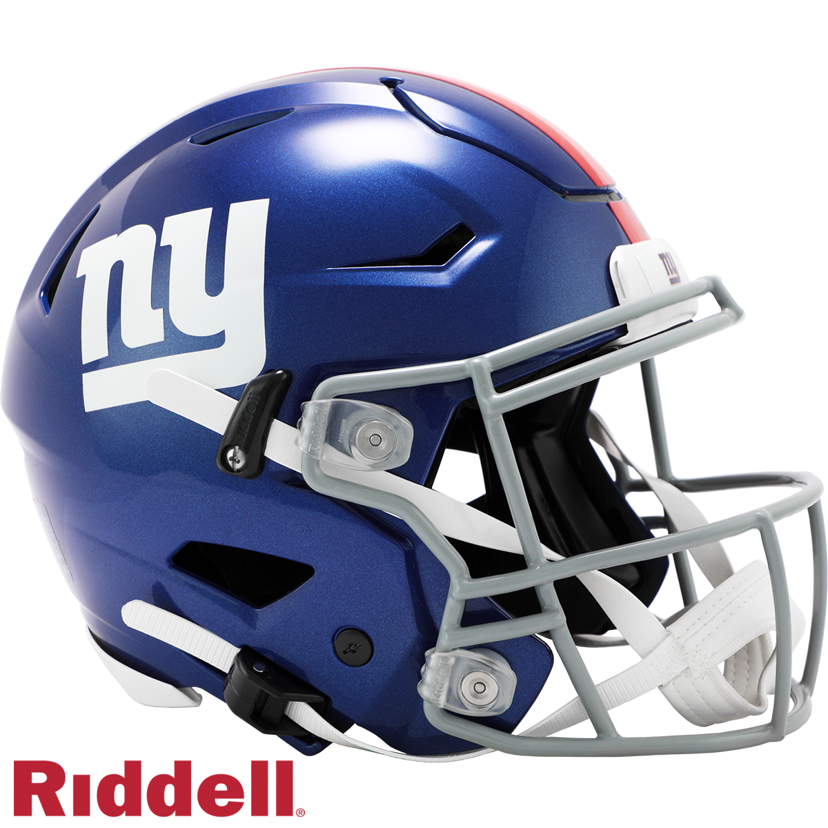 New York Giants Primary F/S SpeedFlex Football Helmet