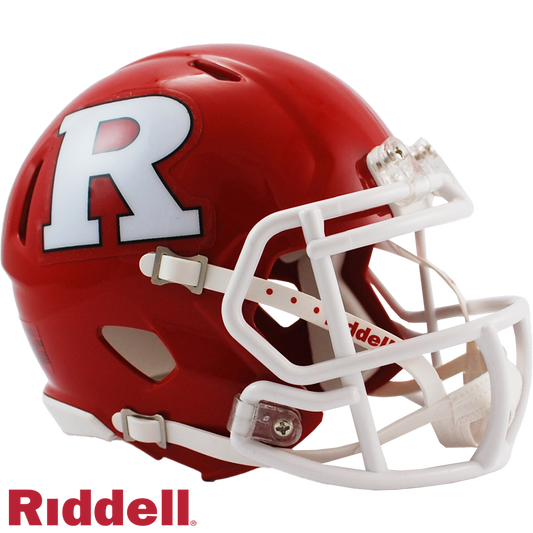 Rutgers Knights Speed Mini Helmet #3002106