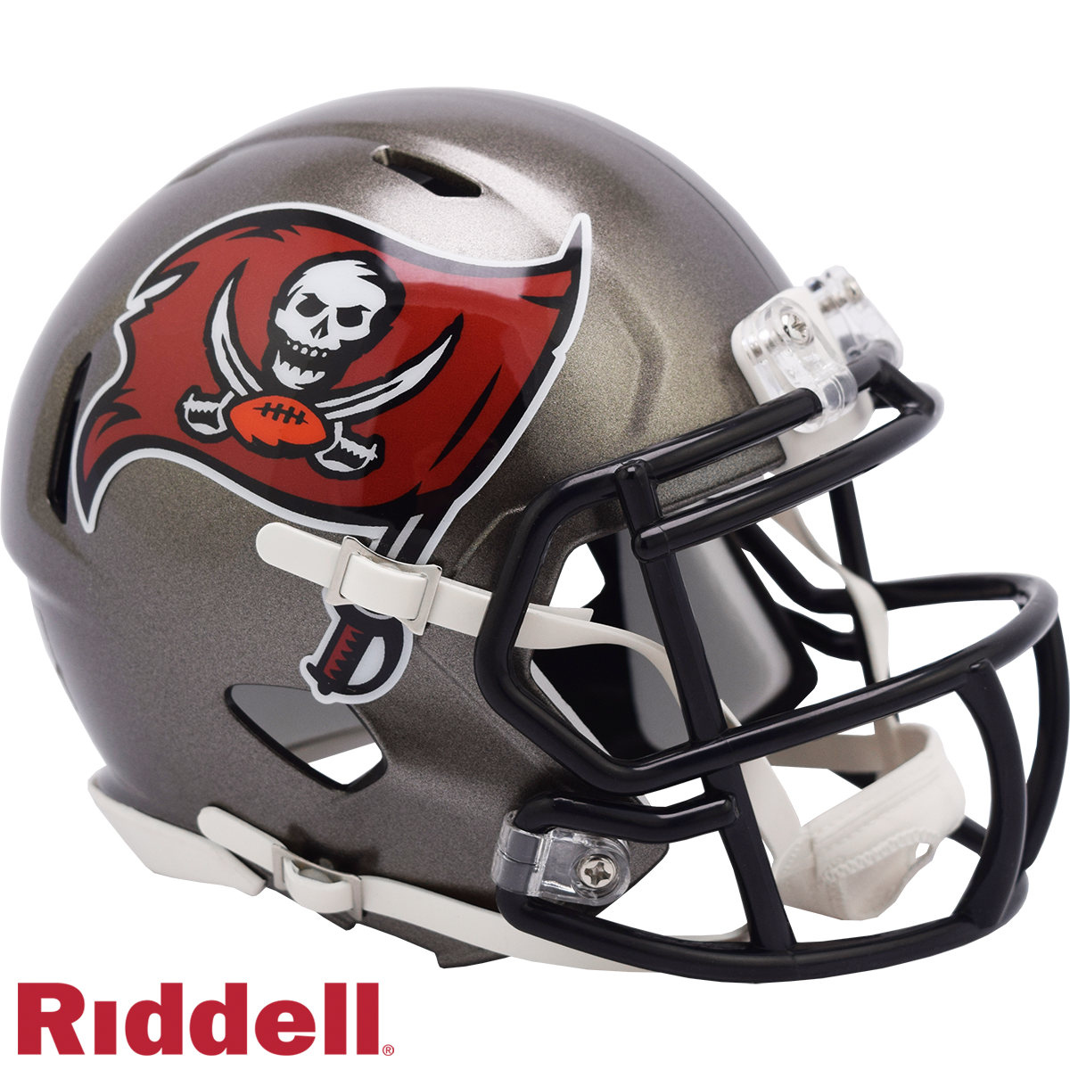 Tampa Bay Buccaneers T/B(97-13) Speed Mini Football Helmet