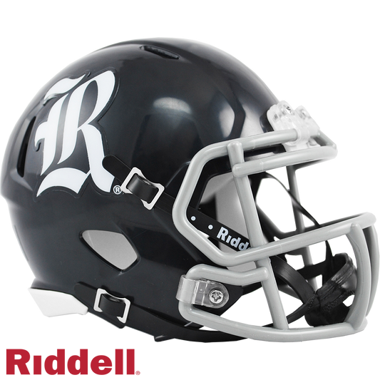 Rice Primary Speed Mini Football Helmet