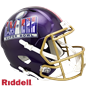Super Bowl 58 Speed F/S Replica Football Helmet