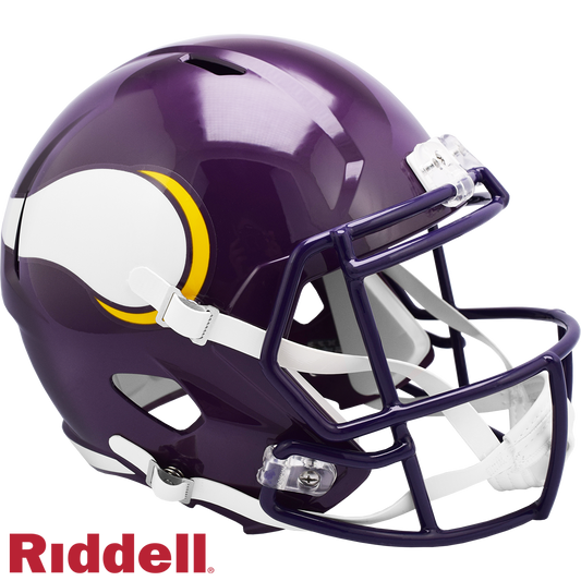 Minnesota Vikings T/B(83-01) Speed F/S Replica Football Helmet