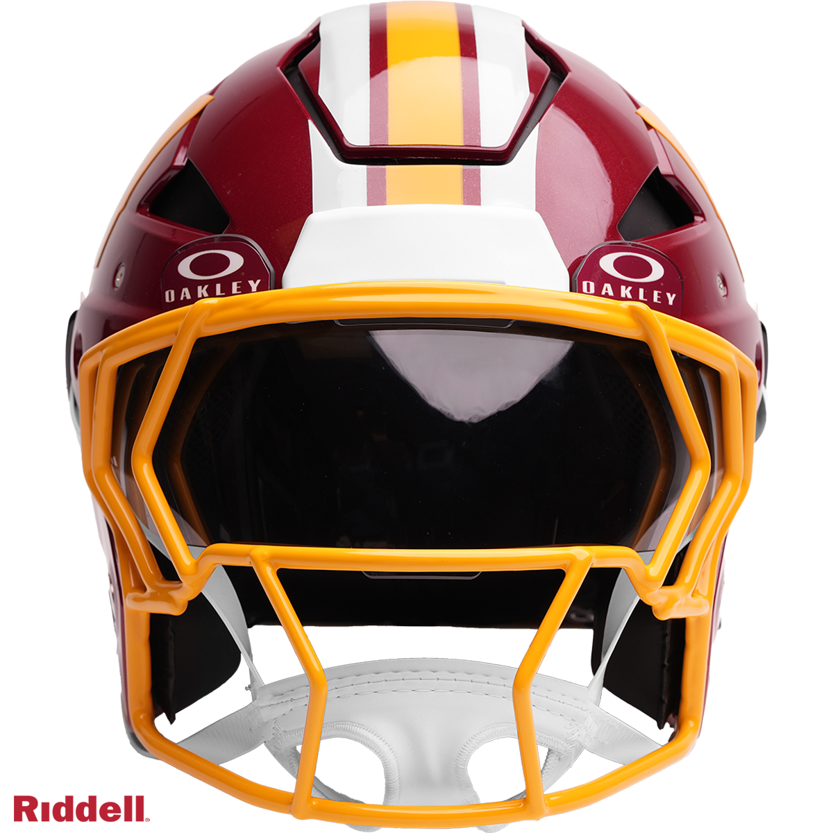 Washington Commanders Primary Speed F/S Axiom Football Helmet