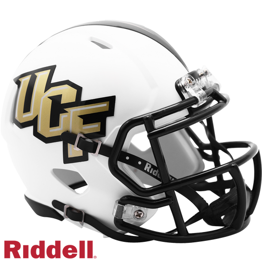 Central Florida (U.C.F) Primary Speed Mini Football Helmet