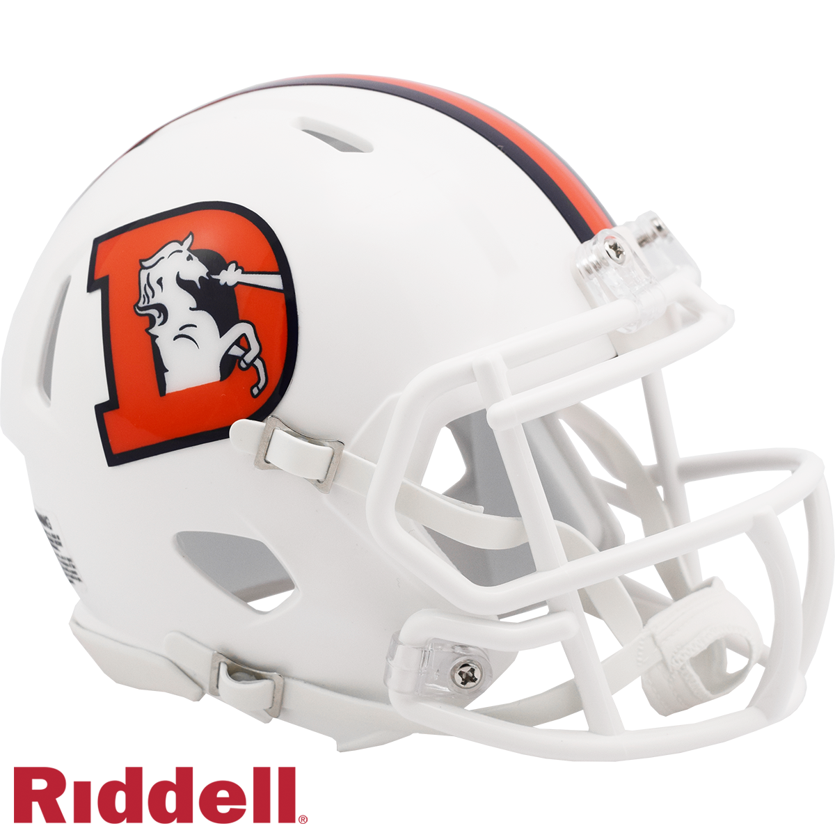 Denver Broncos OFA23 Speed Mini Football Helmet