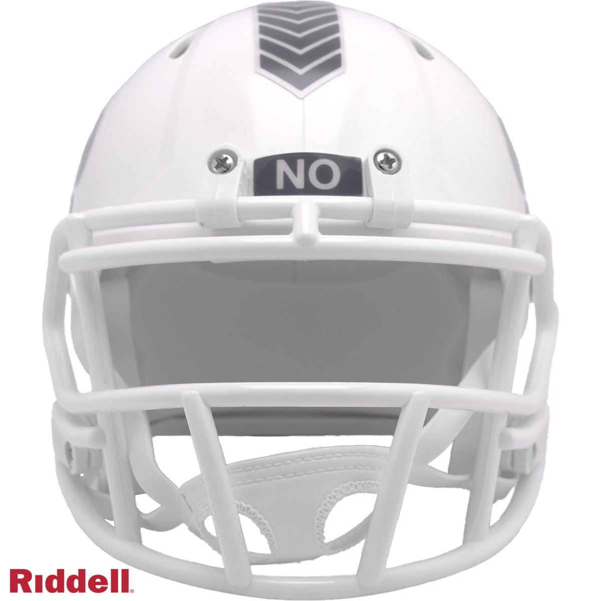 New Orleans Saints 2024 Salute to Service Riddell Speed Mini Football Helmet