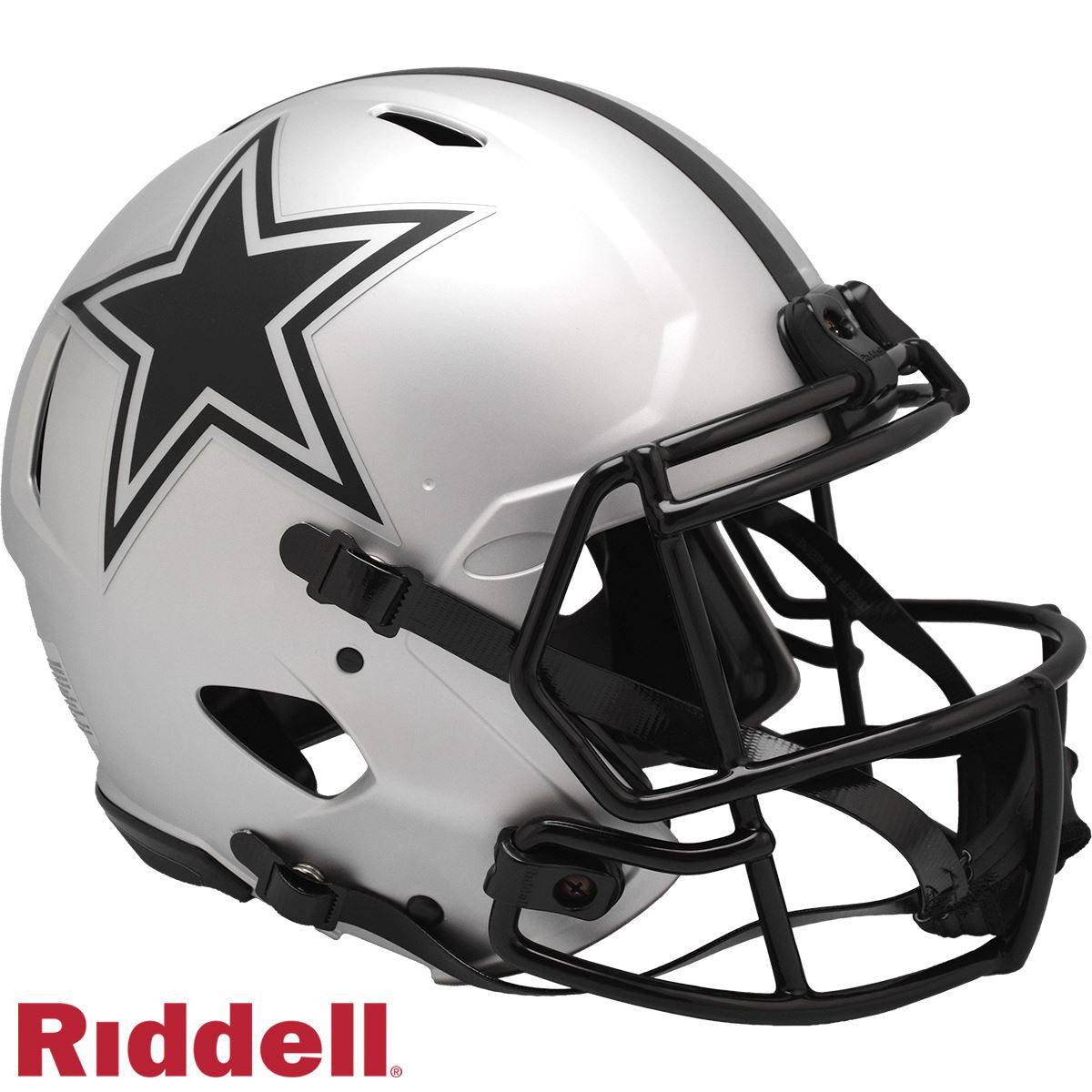 Dallas Cowboys Rave Speed F/S Authentic Football Helmet