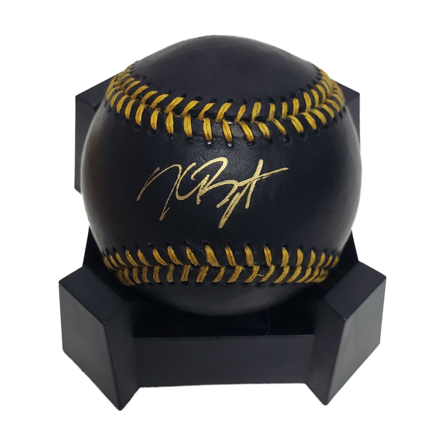 Kris Bryant signed Gold Major League Baseball-MLB
