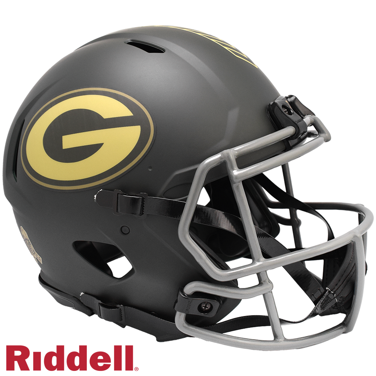 Green Bay Packers STS25 Speed F/S Authentic Football Helmet