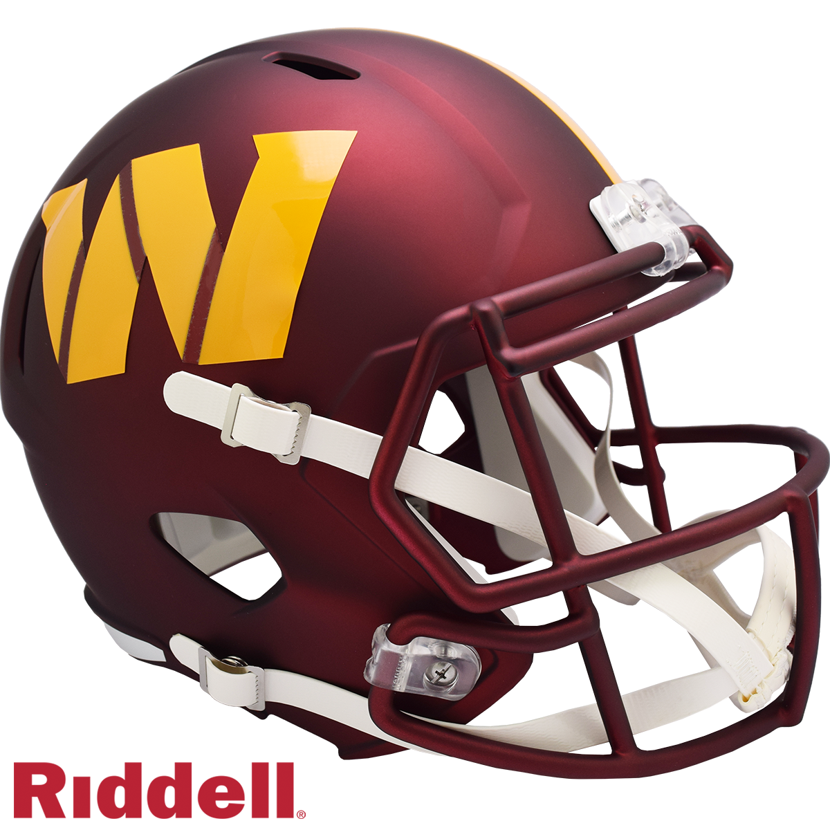 Washington Commanders T/B(22-25) Speed F/S Replica Football Helmet