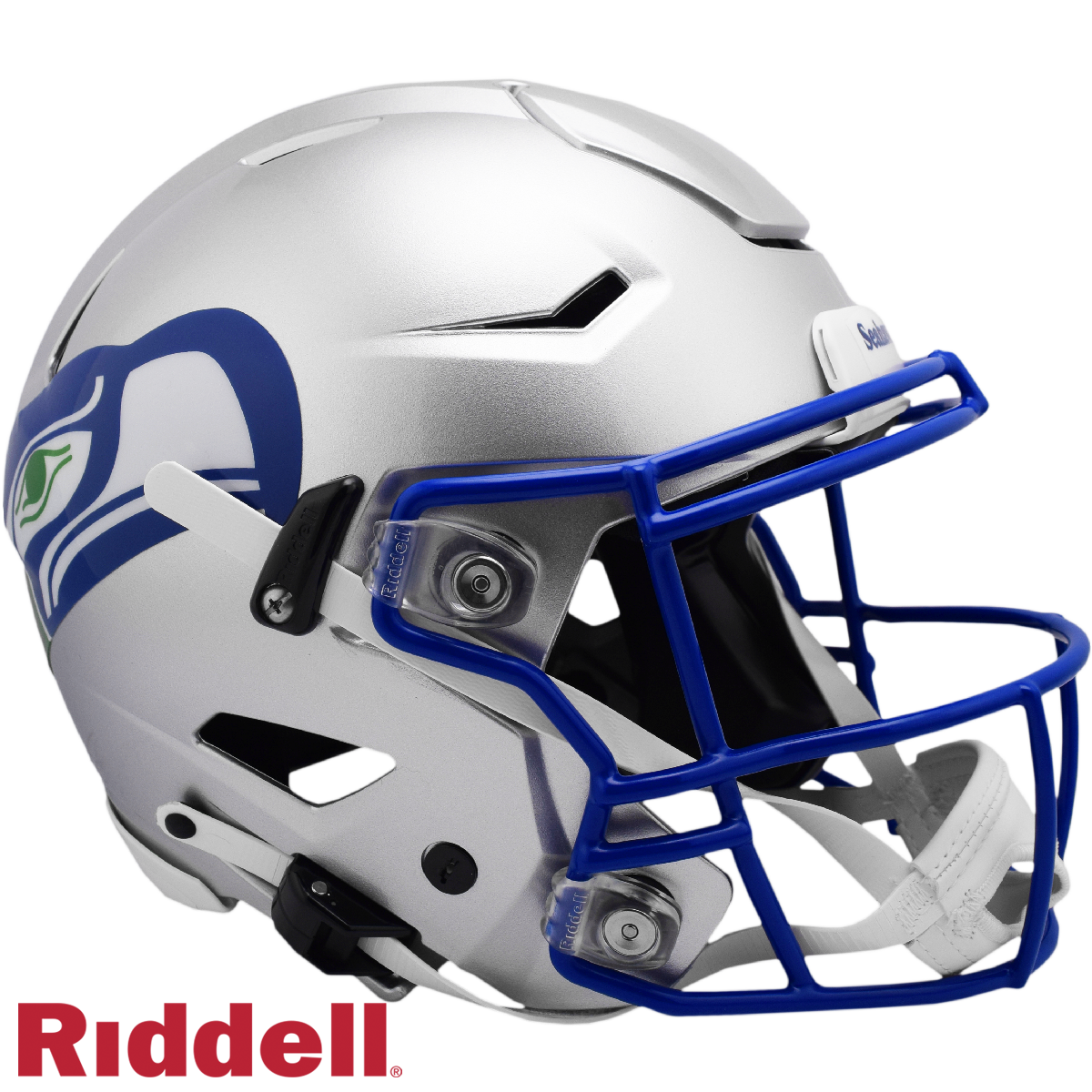 Seattle Seahawks T/B(83-01) Speed F/S Authentic Football Helmet