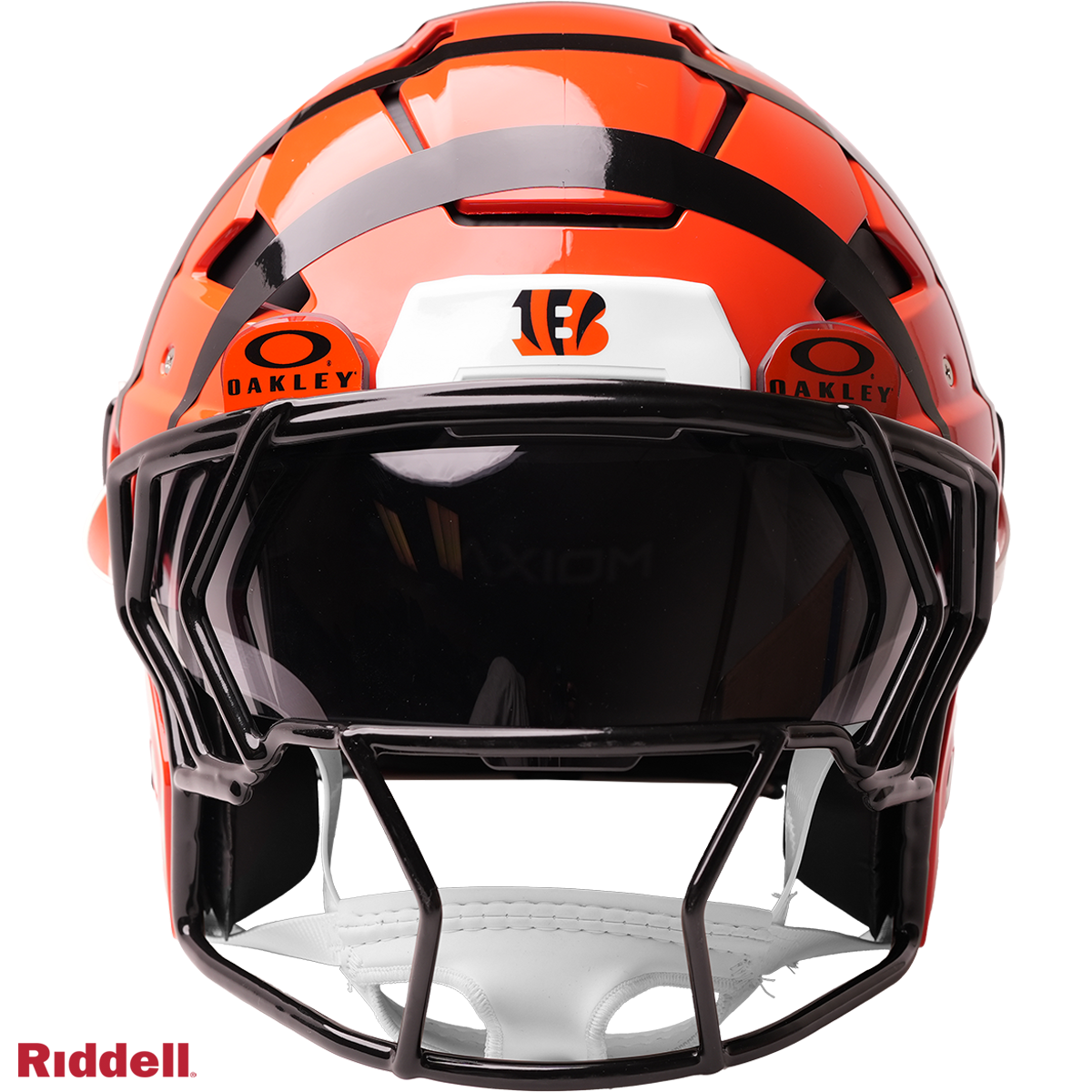 Cincinnatti Bengals Primary F/S Axiom Football Helmet
