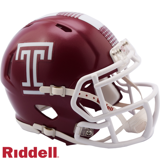 Temple Speed Mini Football Helmet #3002116