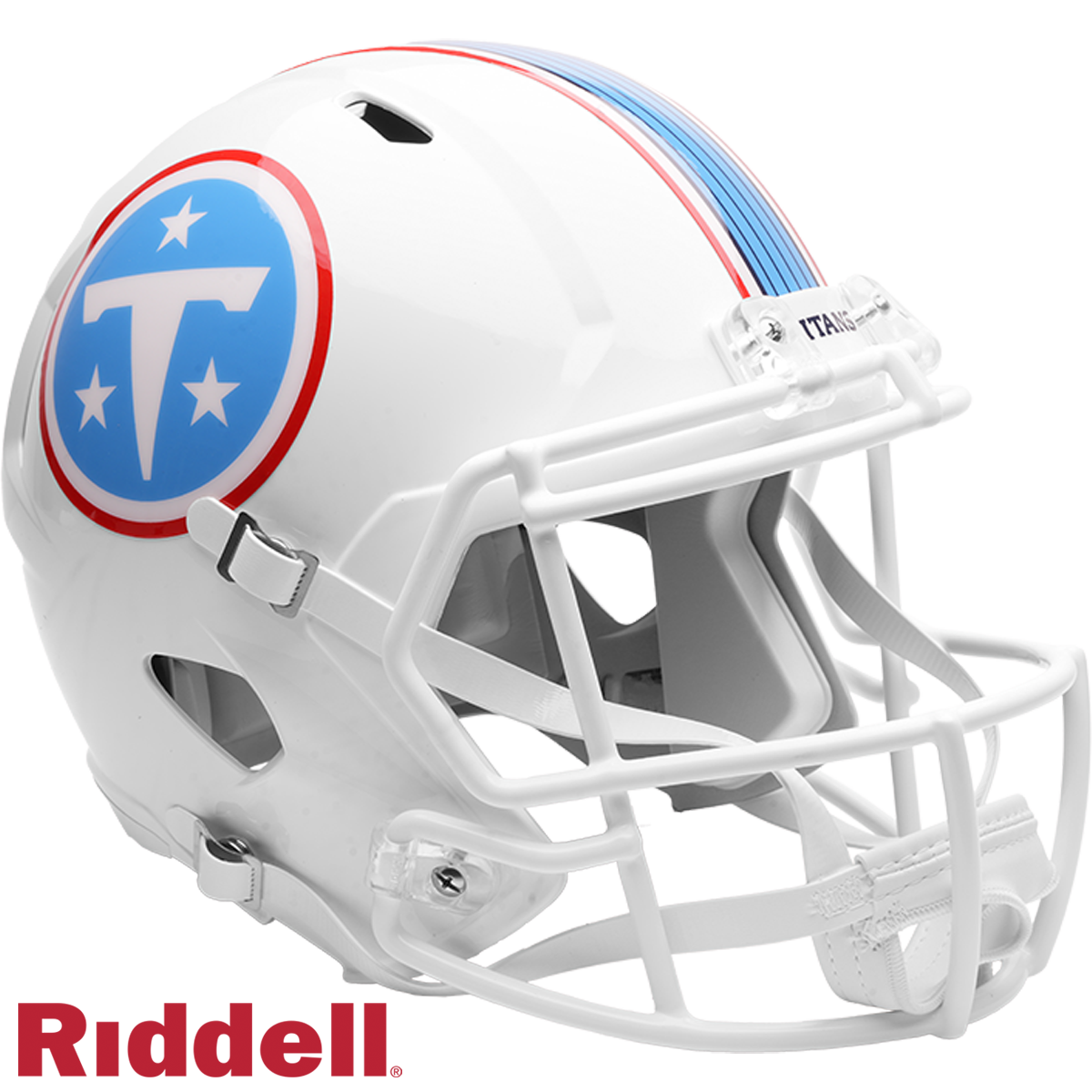 Tennessee Titans Primary Speed F/S Replica Football Helmet