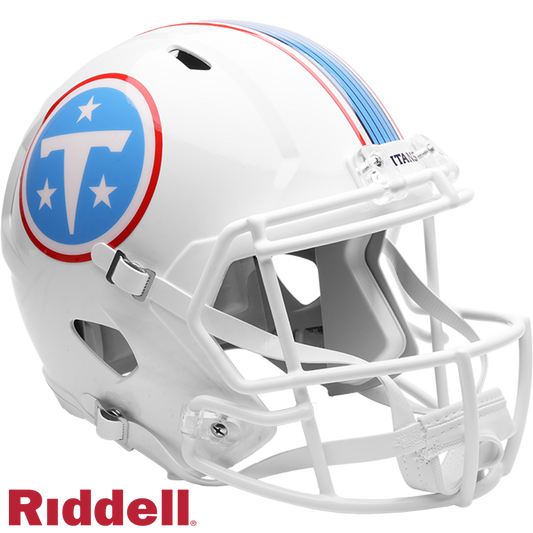 Tennessee Titans Primary Speed F/S Replica Football Helmet