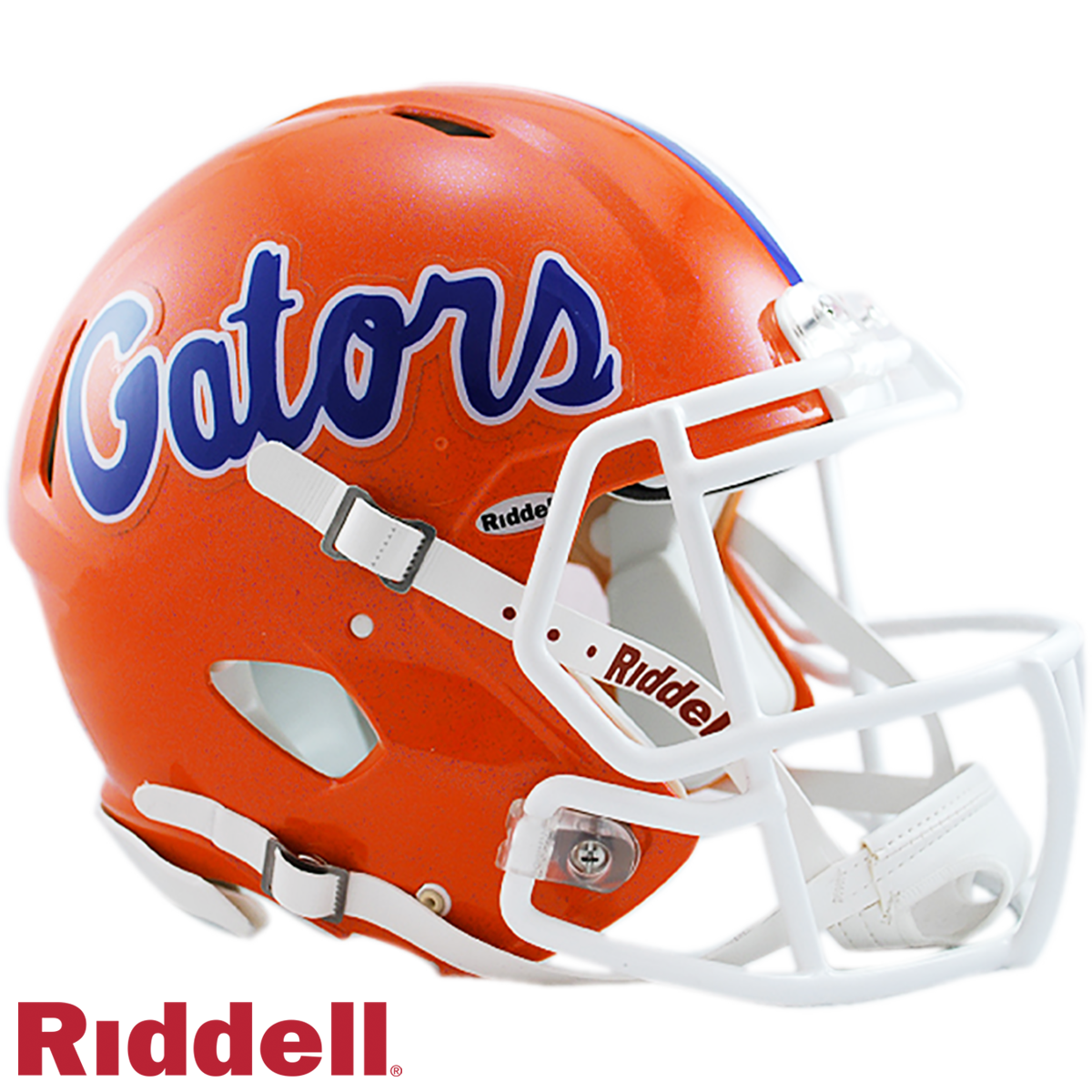 Florida Gators Speed Primary Speed F/S Authentic Football Helmet
