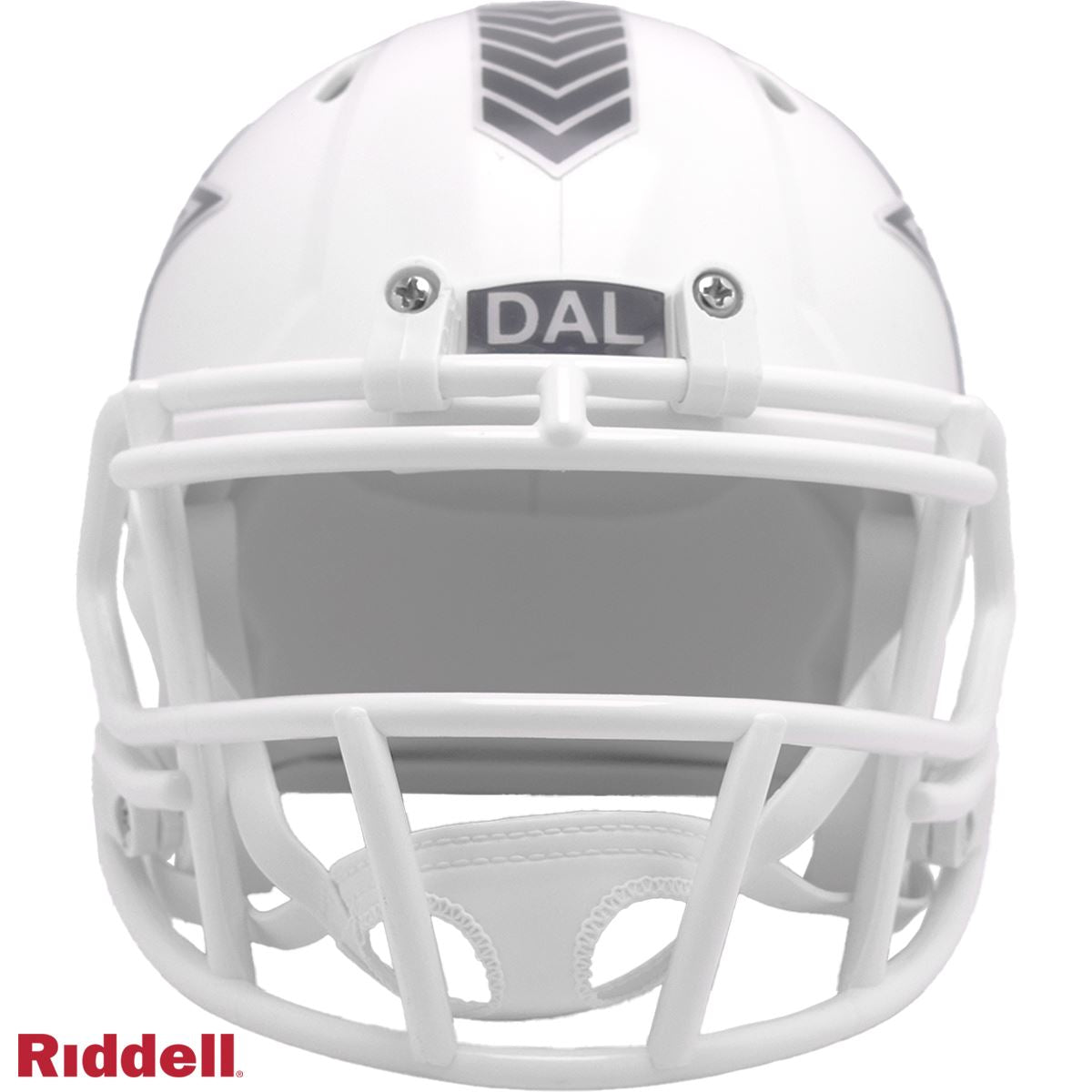 Dallas Cowboys 2024 Salute to Service Riddell Speed Mini Football Helmet