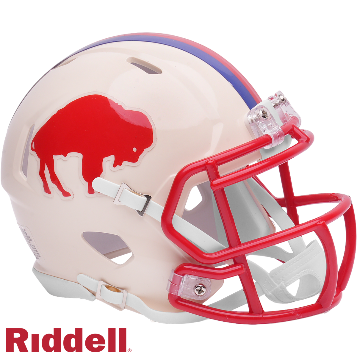 Bills  Retro Mini Football Helmet #8060352