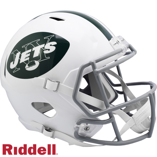 New York Jets T/B(65-77) Speed F/S Replica Football Helmet