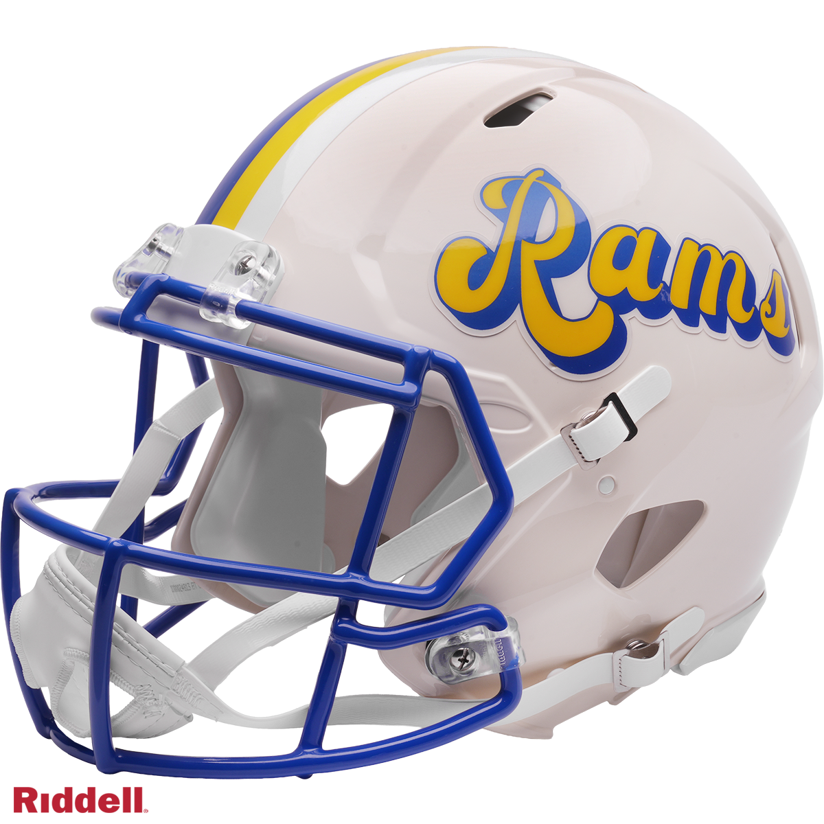 Los Angeles Rams Retro Speed F/S Authentic Football Helmet